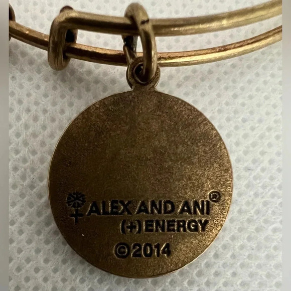 Alex and Ani | Lighthouse charm bracelet. - Picture 9 of 11